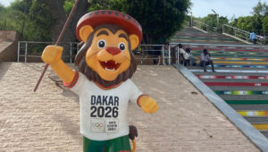 First African “Olympic Games”