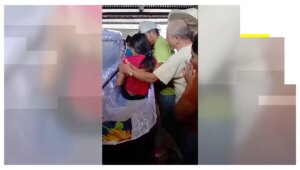 A 15-year-old girl wakes up inside the coffin in the middle of her own wake in Guatemala