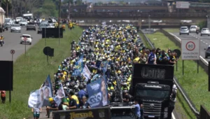 Brazil looks ahead to elections marked by mourning "for the minimum" between Lula and Flávio Bolsonaro: "The key is the 3% undecided"