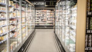 Cyber ​​attack on French supermarkets: this is how pirates launched a de-icing program that ruined fresh and frozen products