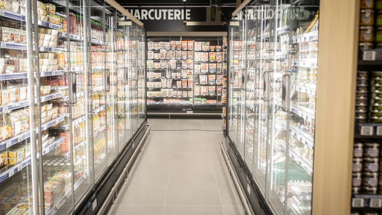 Cyber ​​attack on French supermarkets: this is how pirates launched a de-icing program that ruined fresh and frozen products