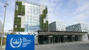 The International Criminal Court, awarded the 2026 Sakharov Prize of the European Parliament