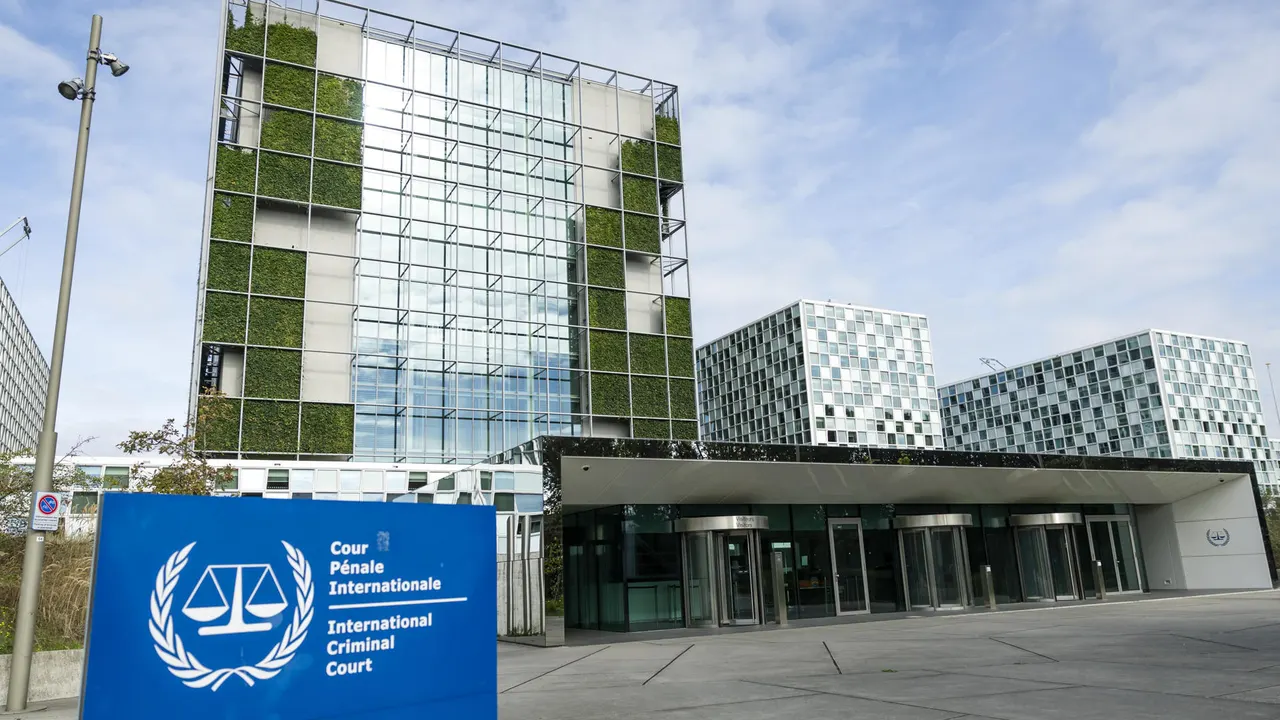 The International Criminal Court, awarded the 2026 Sakharov Prize of the European Parliament