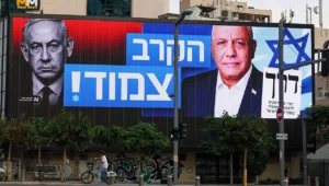 The elections in Israel leave Netanyahu without a clear majority and open a battle to form a Government