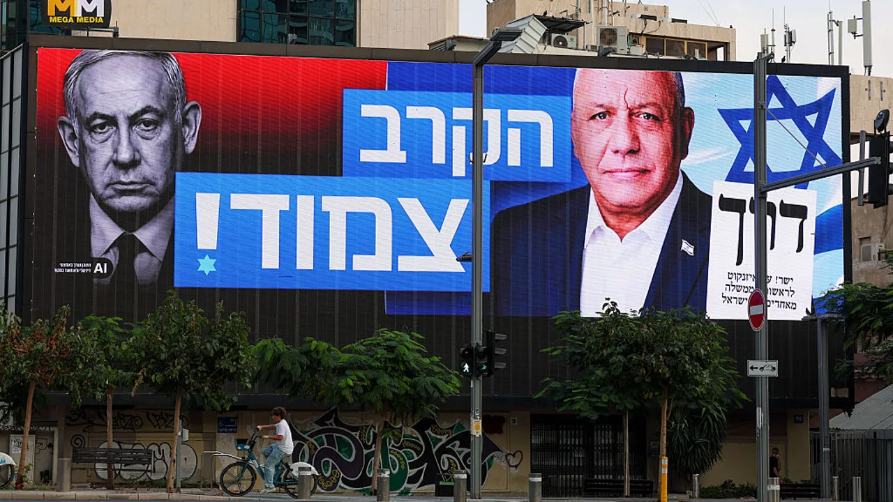 The elections in Israel leave Netanyahu without a clear majority and open a battle to form a Government