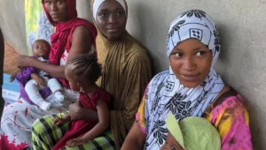 The risk of dying in childbirth among young women in Guinea-Bissau is the order of the day due to female genital mutilation