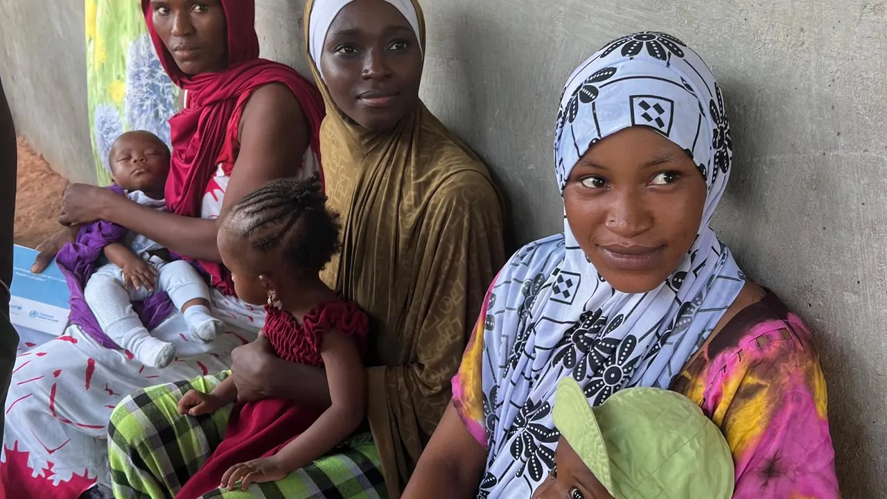 The risk of dying in childbirth among young women in Guinea-Bissau is the order of the day due to female genital mutilation