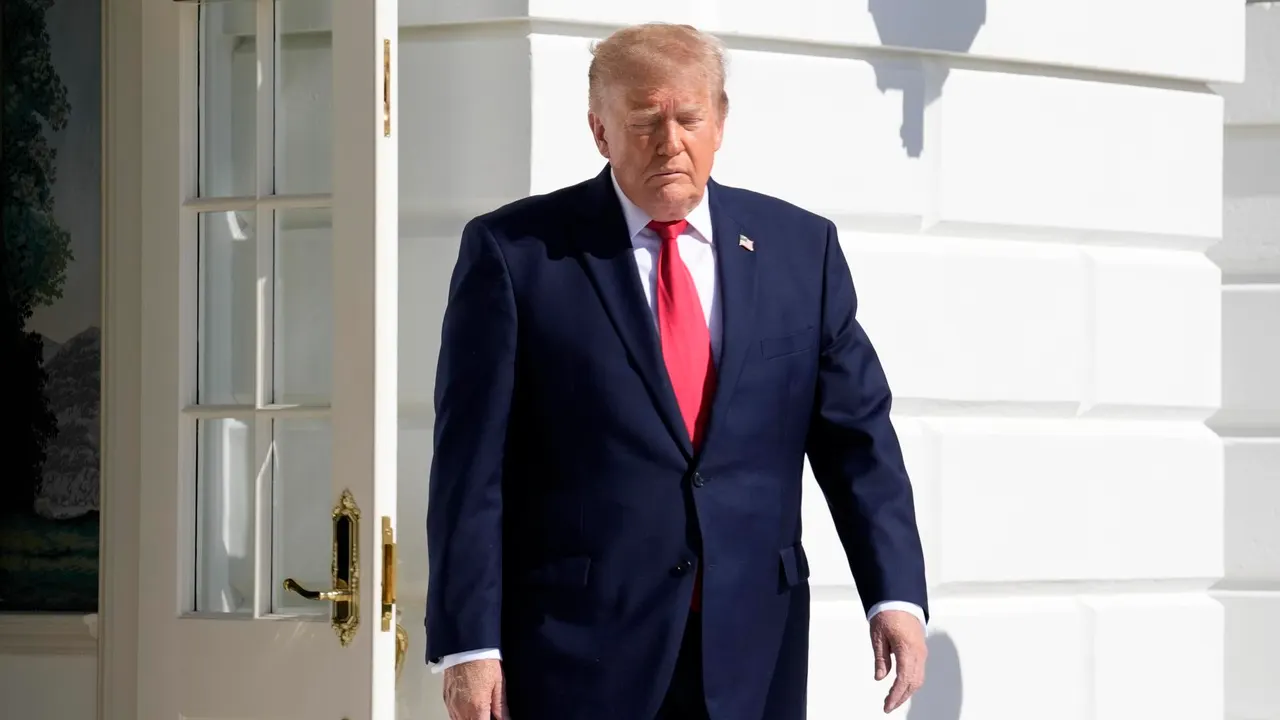 Trump points to a "electoral fraud" in the Brazilian elections: "They seemed very corrupt"