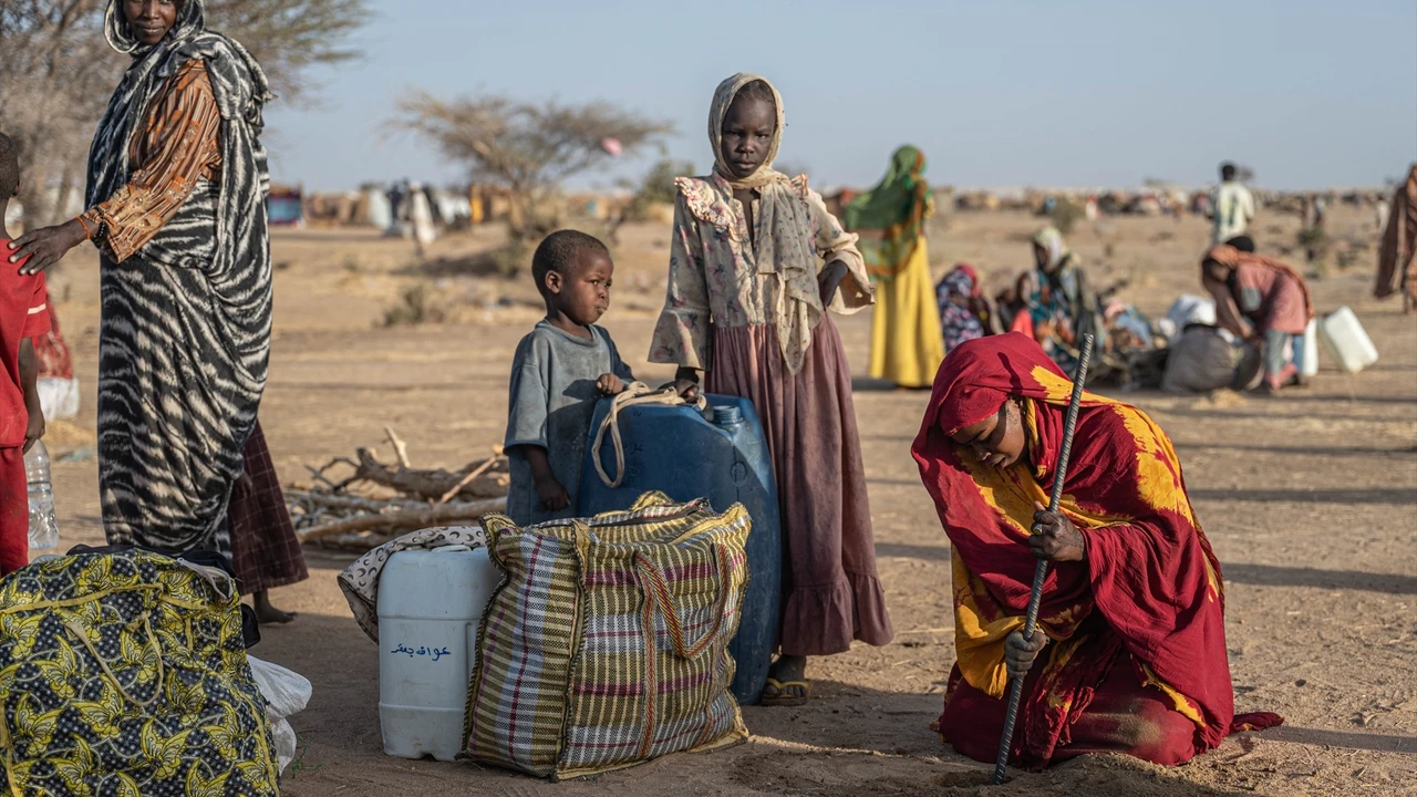 UNHCR warns that almost 6 million refugee minors are still out of school in the world