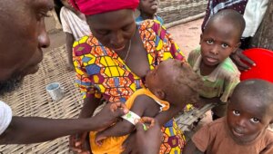Unicef ​​manages to bring vaccines to the most remote places in Guinea-Bissau, with one of the highest infant mortality rates in the world