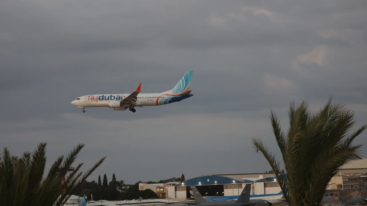 What happened on the Flydubai flight to Israel: the accurate action of the passengers that prevented a new 9/11
