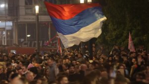 What is the Student List, the candidacy of university students against corruption that has won the elections in Serbia