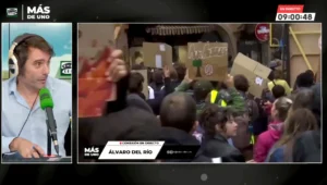 "These protests only give more political air to Marine Le Pen": A former deputy of the French National Assembly explains the meaning of the protests